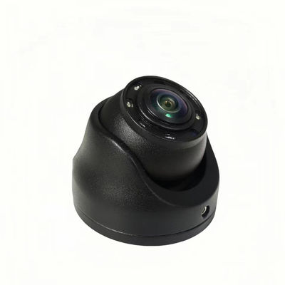 180° 1080P 2MP водонепроницаемые IP69K Внутренние/внешние купольные камеры с инфракрасным ночным видением для автобусов/грузовиков