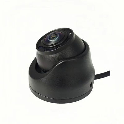 180° 1080P 2MP водонепроницаемые IP69K Внутренние/внешние купольные камеры с инфракрасным ночным видением для автобусов/грузовиков