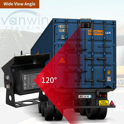 AHD HD IP68 водонепроницаемая GPS камера видеонаблюдения 700TVL/800TVL