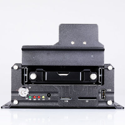 4G GPS Wifi 4CH 1080P Обратная резервная камера ADAS DMS AI обнаружение слепого пятна HDD мобильный DVR