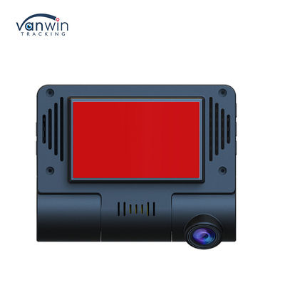 1080P Full HD Автомобильная камера DVR 3 объектива Заднее зеркало Водительский рекордер 170 Широкоугольный