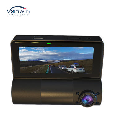 1080P Full HD Автомобильная камера DVR 3 объектива Заднее зеркало Водительский рекордер 170 Широкоугольный