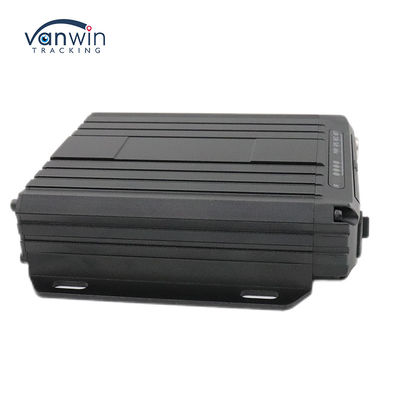 4G онлайн видео отслеживание GPS мобильный DVR 1080p SD карта 4 канала SIM карта GPS транспортное средство камера видеонаблюдения