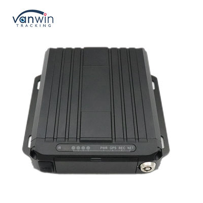 4G онлайн видео отслеживание GPS мобильный DVR 1080p SD карта 4 канала SIM карта GPS транспортное средство камера видеонаблюдения