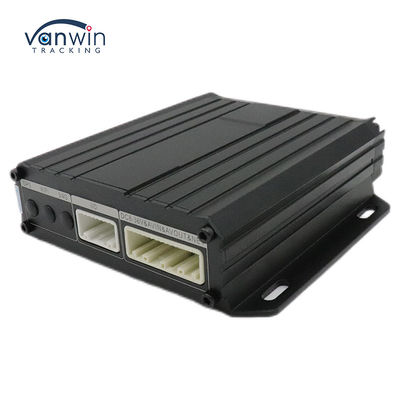 4G онлайн видео отслеживание GPS мобильный DVR 1080p SD карта 4 канала SIM карта GPS транспортное средство камера видеонаблюдения
