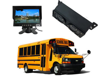 Система рекордера ККТВ мобильная ДВР камеры счетчика автобуса пассажира точности 98%
