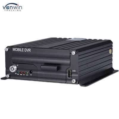 8 каналов HD мобильный DVR с операционной системой Linux 4G/3G/GPS/WiFi/G-Sensor