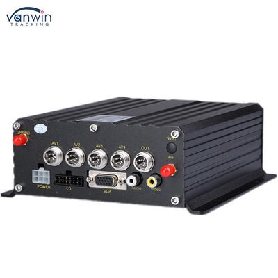 8 каналов HD мобильный DVR с операционной системой Linux 4G/3G/GPS/WiFi/G-Sensor