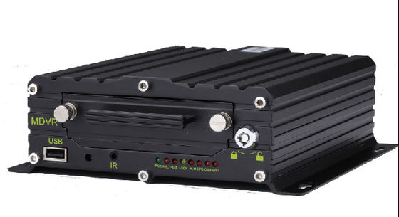 4G 5G WIFI GPS 8 CH AI Mobile DVR ADAS DMS с HDD SSD SD-картой для автомобилей Автобусный грузовик
