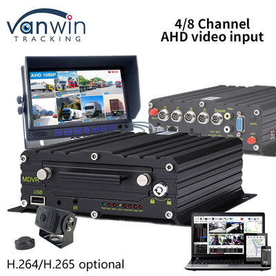 8CH CCTV Recorder Car MDVR AI Safety Early Warning System Mobile DVR ADAS DMS BSD 8CH CCTV Recorder Car MDVR AI Safety Early Warning System Mobile DVR ADAS DMS BSD