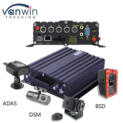 8CH CCTV Recorder Car MDVR AI Safety Early Warning System Mobile DVR ADAS DMS BSD 8CH CCTV Recorder Car MDVR AI Safety Early Warning System Mobile DVR ADAS DMS BSD