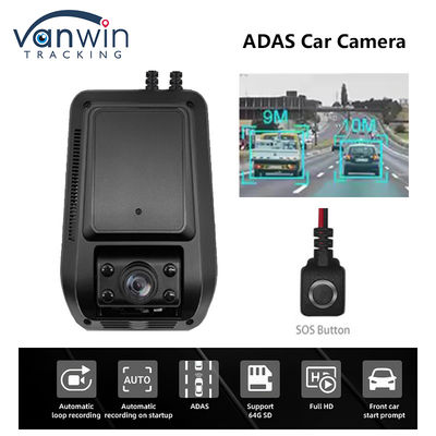 MINI 2CH 4CH 4G Dual Lens AI Dash Cam с ADAS DMS 4G GPS для грузовых автобусов и такси