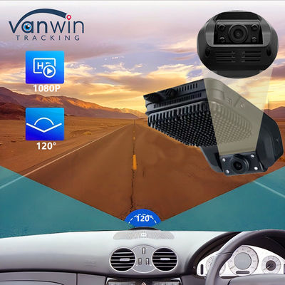 MINI 2CH 4CH 4G Dual Lens AI Dash Cam с ADAS DMS 4G GPS для грузовых автобусов и такси