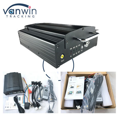4G Wifi GPS MDVR Камера Система 8CH Мобильный цифровой видеорегистратор для автобуса грузовика