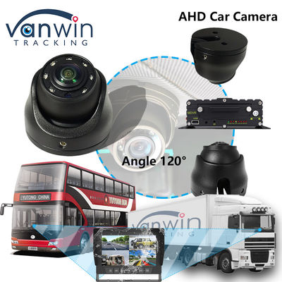 1080P AHD Ночное видение Автомобильная купольная камера для автобуса полуприцеп грузовик Монитор безопасности Автомобильная камера