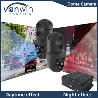 IP69K водонепроницаемая 1080P Автомобильная MDVR Recorder 170 градусов широкоугольная камера наблюдения за автобусом