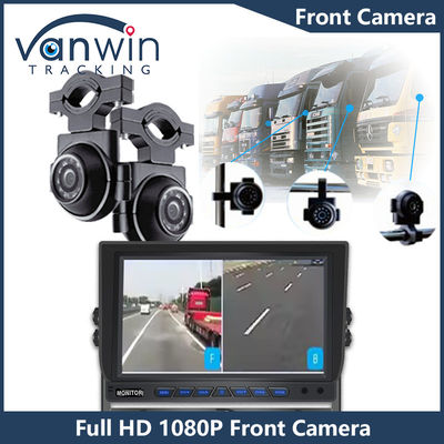 IP69K водонепроницаемая Full HD 1080P Автомобильная автомобильная автомобильная передняя камера Автомобильная камера безопасности