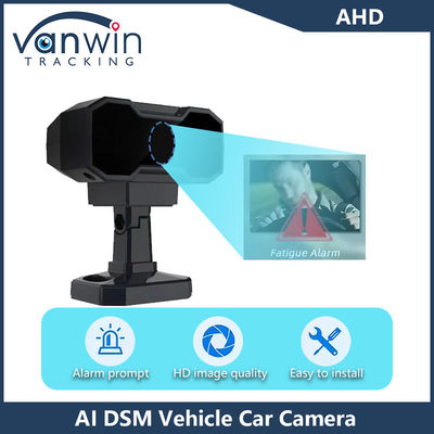 DMS 4G GPS Full HD Мониторинг грузовика Утомляющая камера Противоспальный безопасный материал водитель