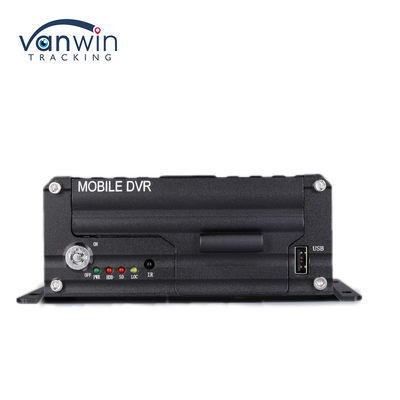 Записыватель мониторинга безопасности транспортного средства ADAS 8CH Global Positioning SSD Recorder MDVR