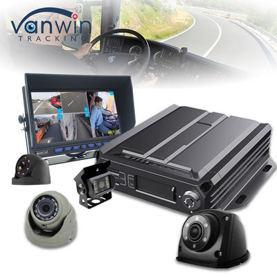 H.264 4CH HD 1080P Мобильный видеорегистратор 4G GPS WIFI SD Карта MINI MDVR для видеомониторинга автомобилей