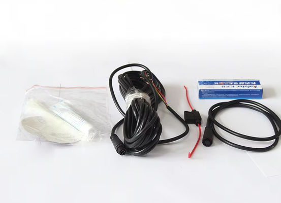 Easy Intall Транспортное средство Cctv MDVR Ультразвуковое управление уровнем жидкости топливного масла дизельного топлива