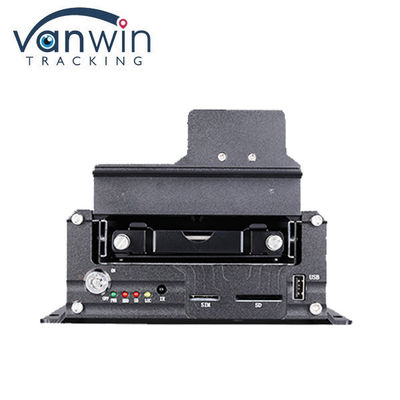 Easy Intall Транспортное средство Cctv MDVR Ультразвуковое управление уровнем жидкости топливного масла дизельного топлива