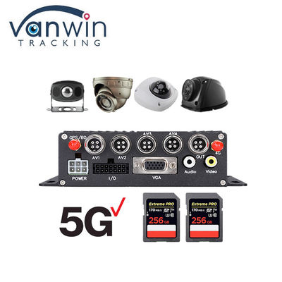 CMSV6 Программное обеспечение поддерживается 4G 5G беспроводной MDVR GPS с универсальной системой мониторинга давления в шинах TPMS