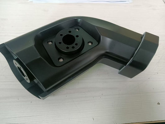 AHD 1080P DVR водонепроницаемый 12,3-дюймовый передний задний слепой зоны автомобильного монитора с фотоаппаратом сзади