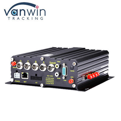 Система мониторинга температуры холодильников 4G транспортных средств GPS MDVR все в одном решении