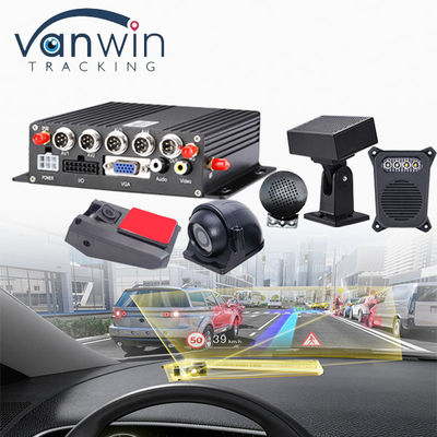 4CH 1080P GPS 4G WIFI AI Mobile DVR с BSD DSM ADAS Камера для автобуса