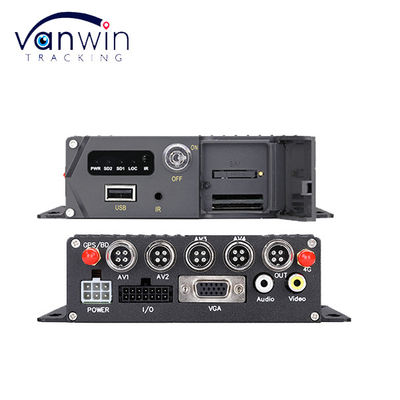 4 каналы ADAS DSM Car DVR с 4G GPS AHD Камера SD Карта Видеорегистратор для обучения вождению автомобиля Мобильный DVR для грузовиков