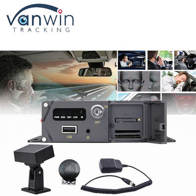 Управление флотом Мобильная система DVR GPS WIFI 4G AI ADAS DMS BSD 1080P H.264/H.265 API Для автобусов, грузовиков