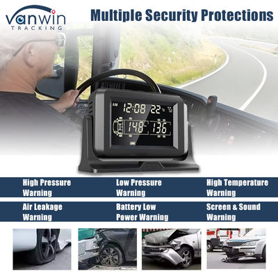 4CH GPS 4G Мобильный ДВР Мобильный ДВР Система мониторинга давления в шинах