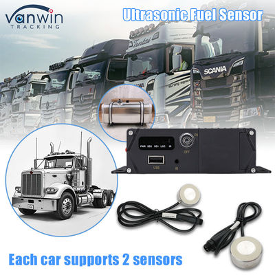 Система мониторинга топлива для автомобилей MDVR CCTV GPS 4G