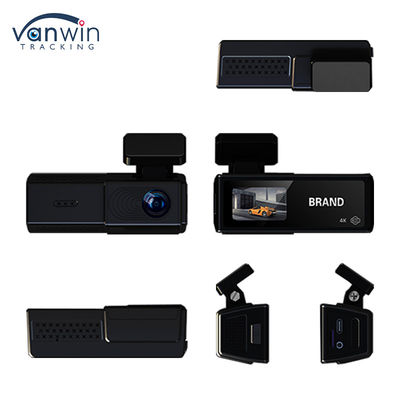4K Mini Dashcam Full HD 1080P Car DVR IPS Dash Cam HD Night Vision Dash Cam Гаджет для автомобиля