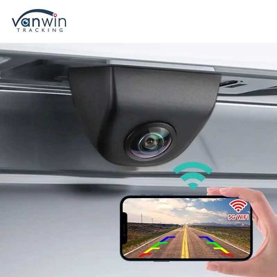 Автомобильная камера заднего вида 170° Full HD Night Vision Reverse AHD Fisheye Автомобильная камера стоянки