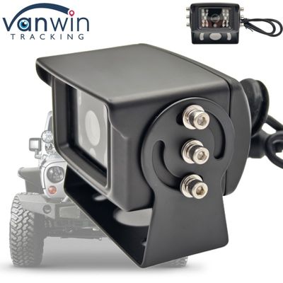 IP68 водонепроницаемая автомобильная камера 1080P AHD Автомобильная система заднего мониторинга для такси автобуса фургона