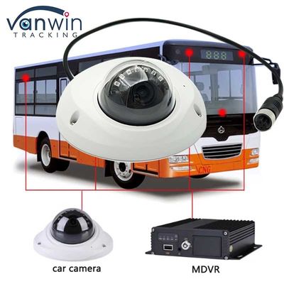 Ночное видение AHD 720P 1080P 2MP камера внутри автомобиля с авиационным разъемом и аудио входом