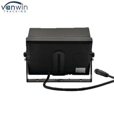 AHD 1080P MDVR Монитор 7-дюймовый дисплейный монитор SD-карта Камера заднего вида
