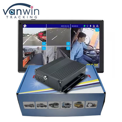 1080P MDVR 8 CH SD Card Mobile Digital Recorder Профессиональная система мониторинга транспортных средств для автобусов и грузовиков