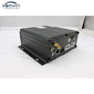 Легко установить 4CH MDVR 4G WiFi GPS поддерживаемый мониторинг мониторинга флота для такси грузовиков Автобусная камера с программным обеспечением CMSV6