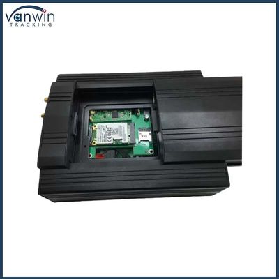 8CH Автомобиль 1080P H. 265 HDD Мобильный DVR Грузовик MDVR Удаленное наблюдение транспортное средство MDVR