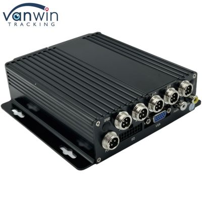1080P AI MDVR Система мониторинга транспортных средств 8 CH Регистратор высокой четкости для автобусов и грузовиков