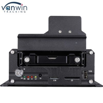 Развитый 8CH AI HDD DVR с ADAS DMS BSD 4G GPS для мониторинга безопасности транспортных средств