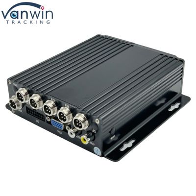 8-канальная SD-карта MDVR 5G GPS Vehicle Tracker 1080P видеорегистратор для грузовиков Автобус поддержка фургона OEM сервис