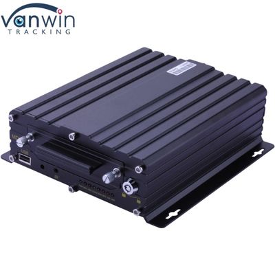 Мобильный NVR 4 канала с дистанционным 1080P 3G 4G GPS Wi-Fi Мониторинг сети автобусов и грузовиков