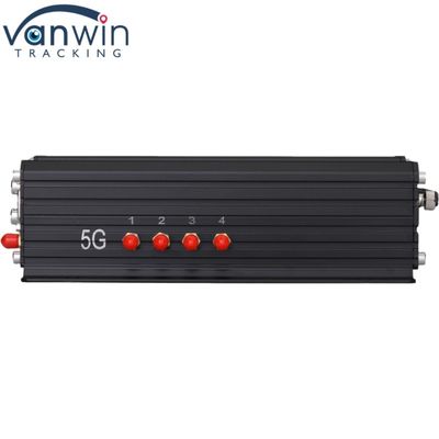 5G GPS Vehicle Tracker 8 Channel HDD MNVR Система наблюдения за безопасностью флота