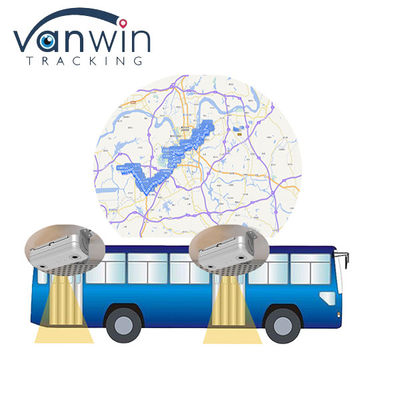 Счетчик пассажиров автобусов 3G Wifi GPRS Счетчики транспортных средств GPS навигация для общественного транспорта Счетчики пассажиров автобусов