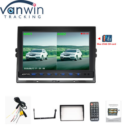 10.1 дюймовый HD TFT LCD экран водонепроницаемый дисплей для грузовиков/фургонов