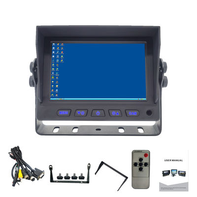 10.1 дюймовый HD TFT LCD экран водонепроницаемый дисплей для грузовиков/фургонов